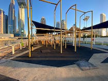Train at the Calisthenics Park