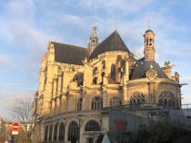 Visit Paroisse Saint-Eustache