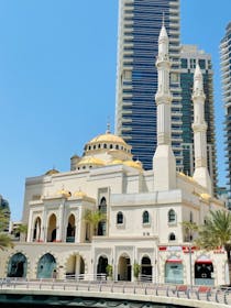 Explore the Mohammad Bin Ahmed Al Mulla Mosque