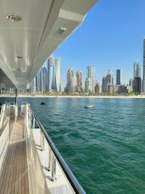 Experience luxury with Premium Yachts Dubai