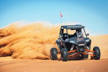 Experience the thrills of Desert Safari Dubai