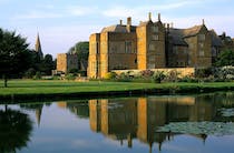 Explore Broughton Castle's historic beauty