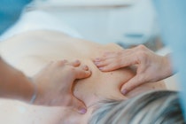 Experience a rejuvenating massage at HMEDIC