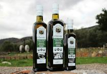 Learn about the olive oil-making process at Lyrakis Family S.A.