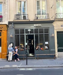 Have Brunch at Marcel