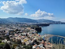 Take in the views at Sorrento Viewpoint