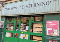 Source Italian groceries at Latte Cisternino