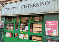 Source Italian groceries at Latte Cisternino