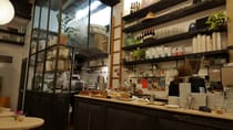 Stop by Boot Café