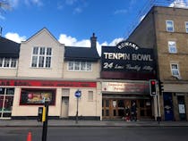 Go Tenpin Bowling at Rowans