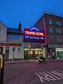 Go Tenpin Bowling at Rowans