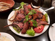 Savour fine-dining Turkish cuisine at Mangal 2 Restaurant