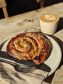Indulge in Pophams' pastries and sourdough delights