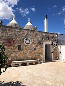 Sample traditional cuisine at Trattoria delle Ruote