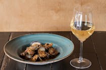 Share small plates at Niu Kitchen