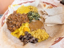 Dine at Ristorante Africano Enqutatash