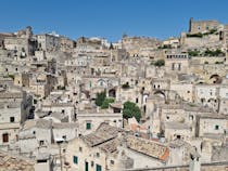 Explore the Sassi di Matera