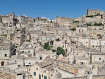 Explore the Sassi di Matera