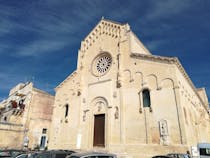 Check out Matera Cathedral