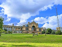 Explore Alexandra Park & Palace