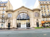 Learn about urbanism at Pavillon de l'Arsenal