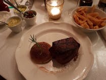 Be a carnivore at Beef Club