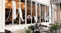 Detox (or not) at Marcelle