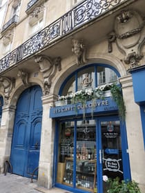 Discover the history of wine at Caves du Louvre