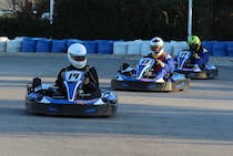 Race around Grimaud Karting Loisir