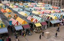 Explore Norwich Market