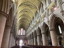 Explore the Majestic Cathedral of St John the Baptist