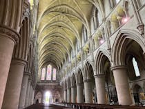 Explore the Majestic Cathedral of St John the Baptist