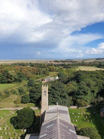 Explore St Nicholas' Church Blakeney