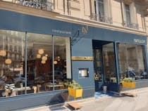 Try seasonal delicacies at Papillon