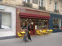 Buy your groceries at Le Garde Manger