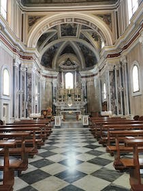 Explore the tranquil Chiostro di San Francesco