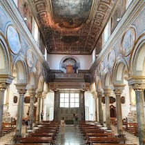 Explore the Basilica Sant'Antonino