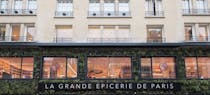 Indulge with fine groceries at La Grande Epicerie