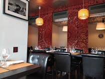 Try Authentic Thaï cuisine at Aux Trois Nagas