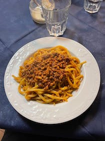 Dine at Trattoria Del Gallo