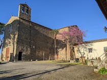 Discover the hidden gem of Abbey of Farneta