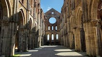 Explore the enchanting Abbazia di San Galgano