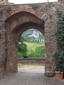 Explore Etruscan history at Murlo's Archaeological Museum