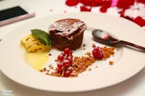 Dine in style at Le Symphonie