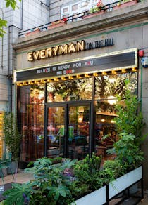 See a film at the Everyman Cinema