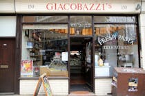 Indulge in Italian Delights at Giacobazzi's Delicatessen