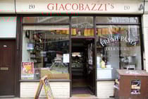 Indulge in Italian Delights at Giacobazzi's Delicatessen