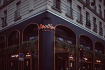 Sit down at Bouillon Pigalle