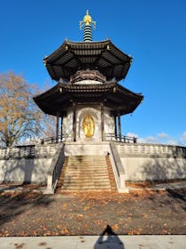 Get a dose of outdoors at Battersea Park