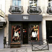 Go Shopping at Pigalle